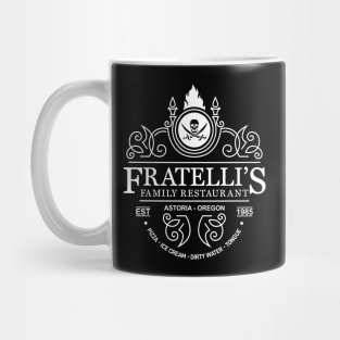 Fratelli's Family Restaurant, The Goonies, Vintage Mug